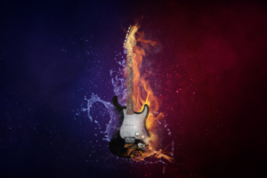 Guitar Fire & Cold 5K5900811290 300x200 - Guitar Fire & Cold 5K - Mate, Guitar, Fire, Cold